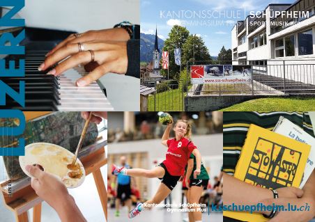 Kantonsschule Schüpfheim / Gymnasium Plus